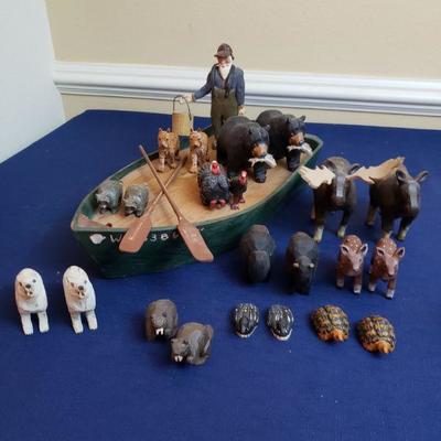 Lot 458: Noah's Ark 