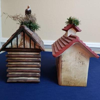 Lot 459: (2) Houses