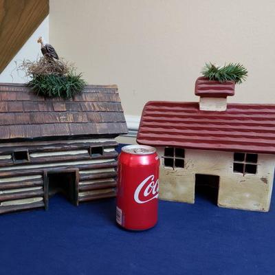 Lot 459: (2) Houses
