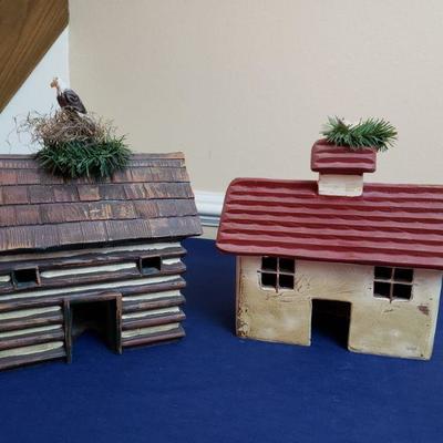Lot 459: (2) Houses