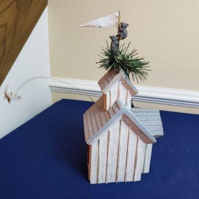 Lot 460: The Bears Got Out
