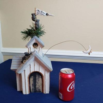 Lot 460: The Bears Got Out