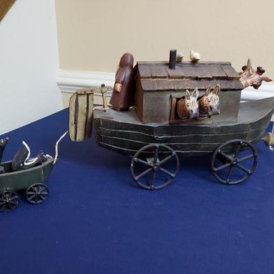 Lot 461: Noah's Ark 