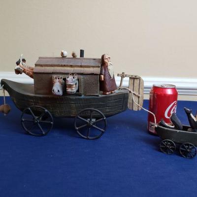 Lot 461: Noah's Ark 
