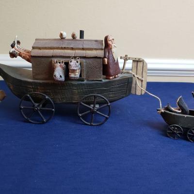 Lot 461: Noah's Ark 