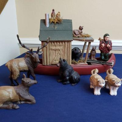 Lot 462: Noah's Ark 