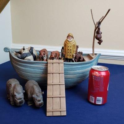 Lot 463: Noah's Ark 