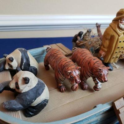 Lot 463: Noah's Ark 