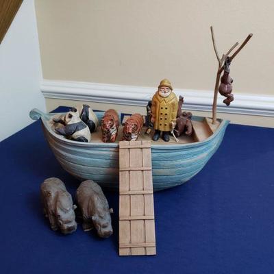 Lot 463: Noah's Ark 