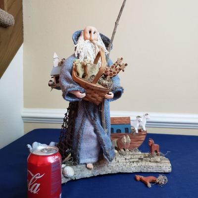 Lotv 465: Santa Noah's Ark