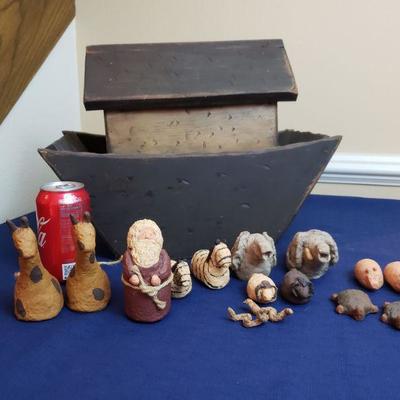 Lot 466: Noah's Ark