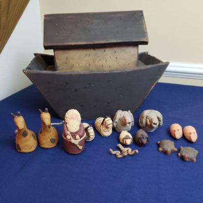 Lot 466: Noah's Ark
