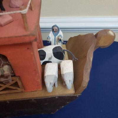 Lot 467: Noah's Ark 