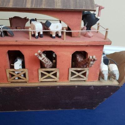 Lot 467: Noah's Ark 