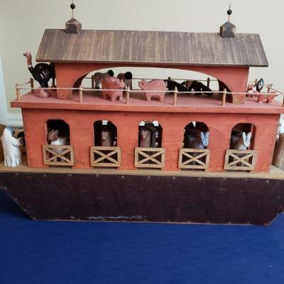 Lot 467: Noah's Ark 