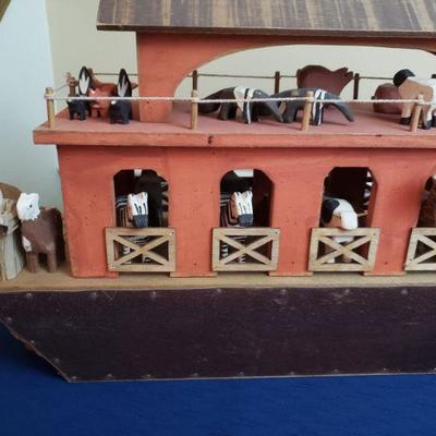 Lot 467: Noah's Ark 