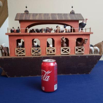 Lot 467: Noah's Ark 