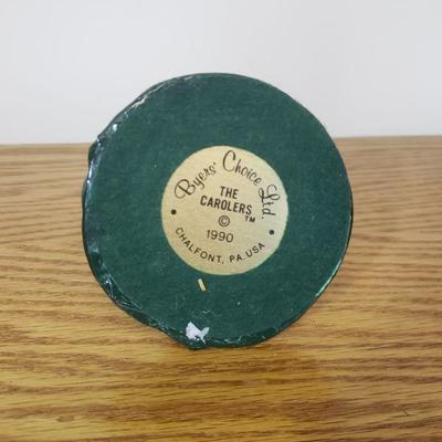 Lot 468: Byers Carolers Cat