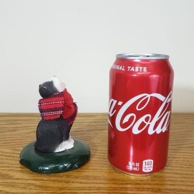 Lot 468: Byers Carolers Cat