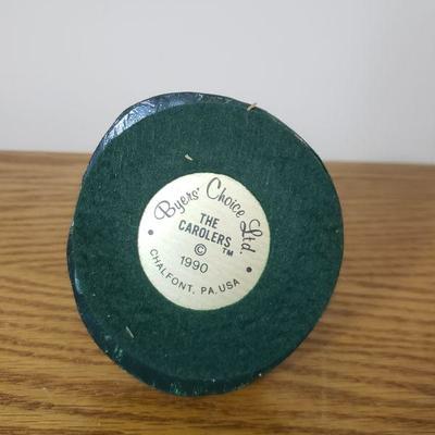 Lot 469: Byers Carolers Cat