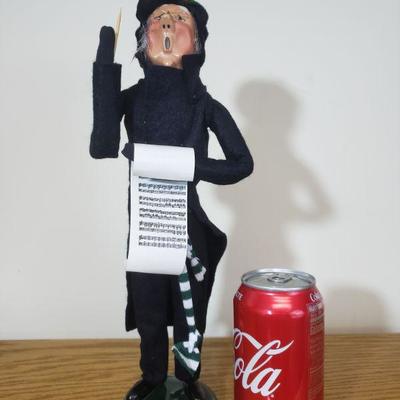 Lot 475: Byers Carolers Man in Black