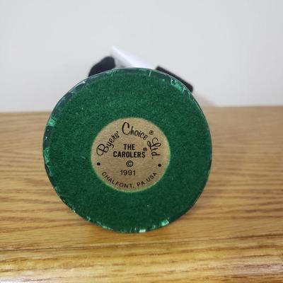 Lot 475: Byers Carolers Man in Black