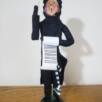 Lot 475: Byers Carolers Man in Black