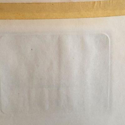 Proof 1/2 Etching by Elwyn w. Vatcher of Plow in Field Unframed on Mat lot 131