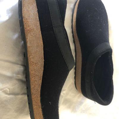 Lot of 3 Shoes Sketchers Shape Ups Born Haflinger Lot # 179