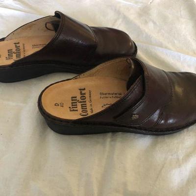 Lot of Three Pairs of Shoes Finn Born Bass lot 180