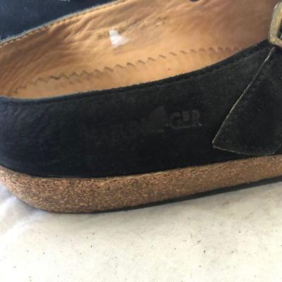 Lot of Three Ladies Mule Clogs by Haflinger lot 182