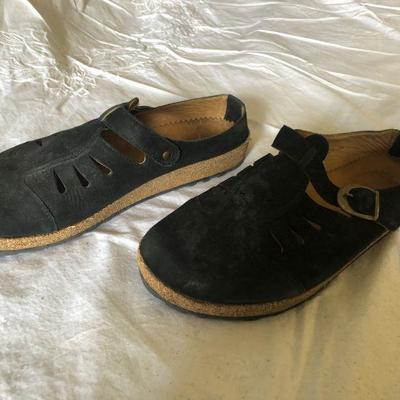 Lot of Three Ladies Mule Clogs by Haflinger lot 182