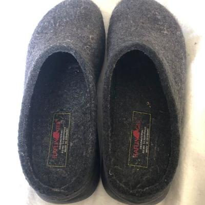 Lot of Three Ladies Mule Clogs by Haflinger lot 182