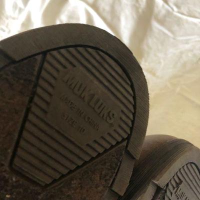 Lot of Three Ladies Boots Lot # 183