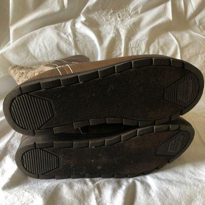 Lot of Three Ladies Boots Lot # 183