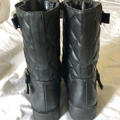 Lot of Three Ladies Boots Lot # 183