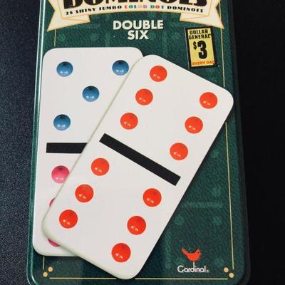 Dominoes Lot 196
