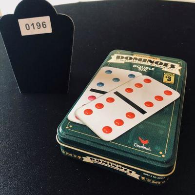 Dominoes Lot 196