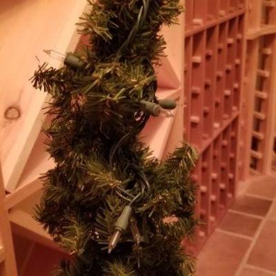 Lot 501: Christmas Tree Tested A++