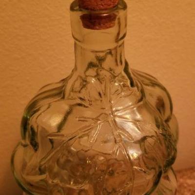 Lot 503: Grape Shape Bottle 