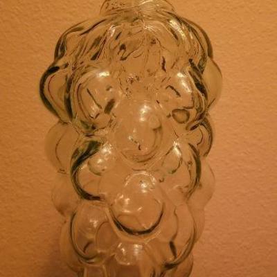 Lot 503: Grape Shape Bottle 