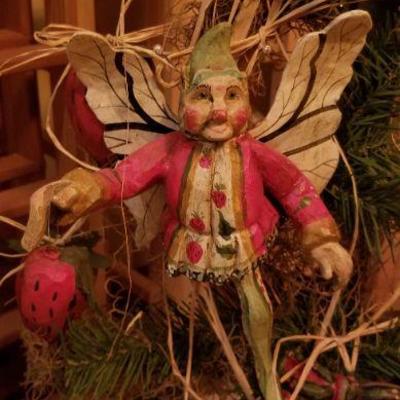 Lot 511: Fairy Tree