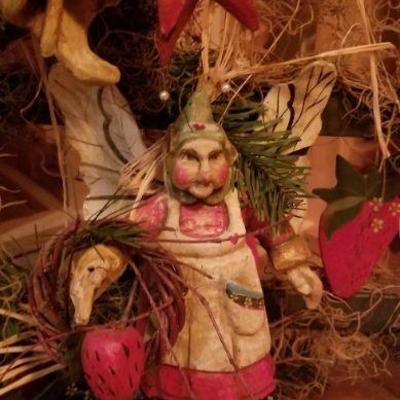 Lot 511: Fairy Tree