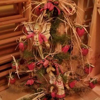 Lot 511: Fairy Tree
