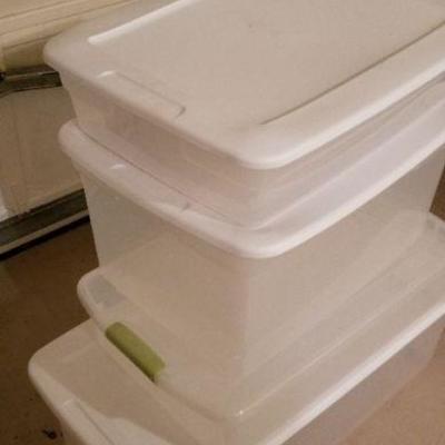Lot 514: Tote Lot