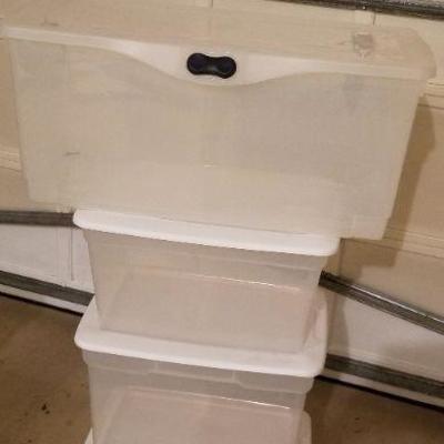Lot 522: Tote LOT 