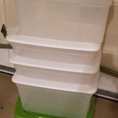 Lot 523:Tote Lot