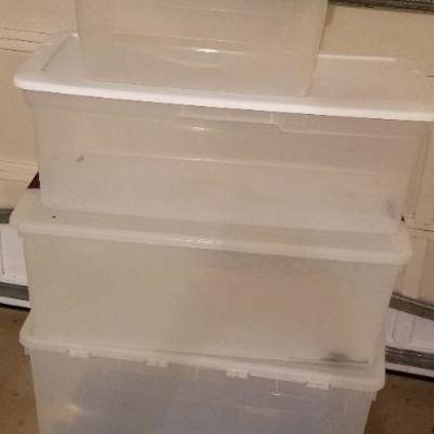 Lot 524: Tote Lot