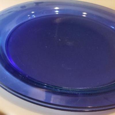 Lot 533: Trudeau Plate Set