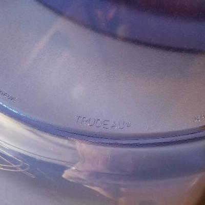 Lot 533: Trudeau Plate Set